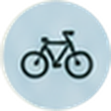 Bicycle icon