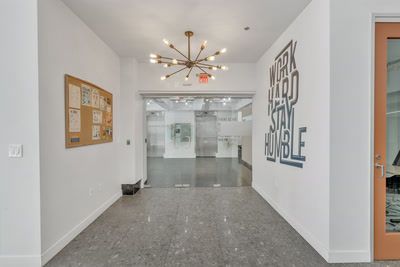 Common Area - Comfortable Space
