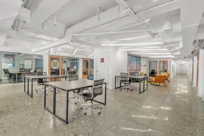 Common Area - Modern Environment