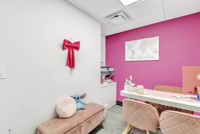 Common Area - Elegant Environment