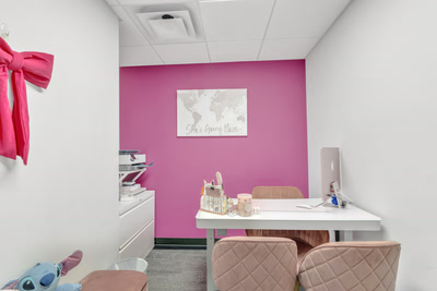Common Area - Relaxation Zone