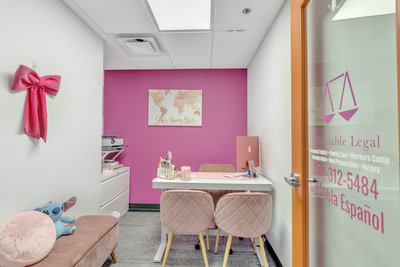 Common Area - Contemporary Comfort