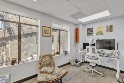 Common Area - Contemporary Design