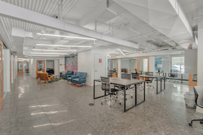 Common Area - Modern Comfort