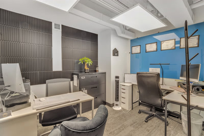 Common Area - Comfortable Environment