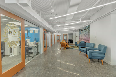 Common Area - Relaxing Environment