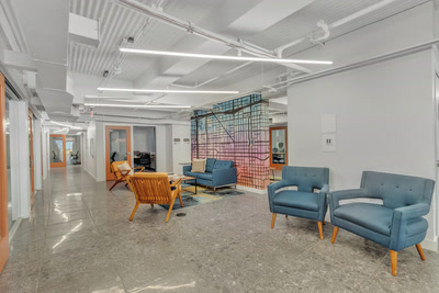 Common Area - Comfortable Environment