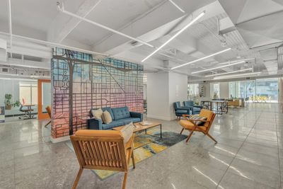 Common Area - Relaxation Space