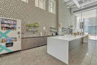 Common Area - Lobby View 2