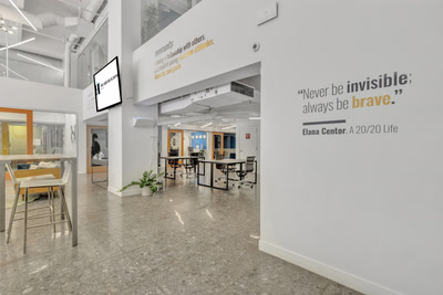 Common Area - Elegant Space