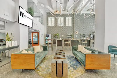 Common Area - Modern Design