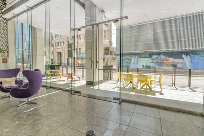Common Area - Elegant Lounge