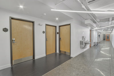 Common Area - Contemporary Design
