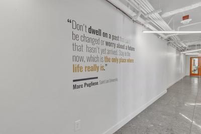 Common Area - Modern Space
