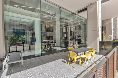 Common Area - Premium Lounge