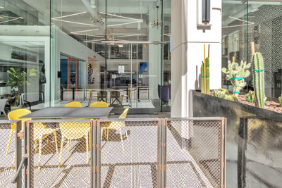 Common Area - Modern Space