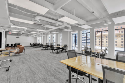 Suite 400A - Office Space 3