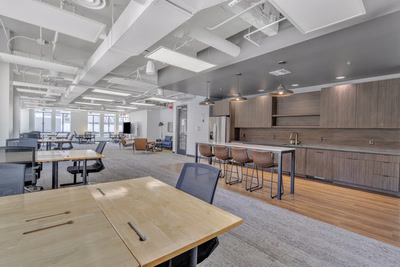 Suite 400A - Office Space 7