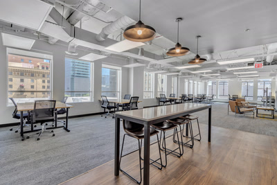 Suite 400A - Office Space 1