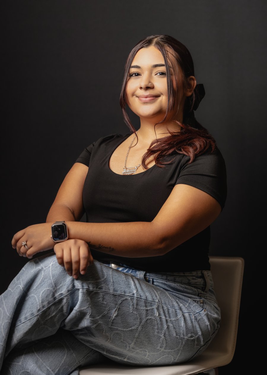 Jobanca Nunez, Heard Building Community Coordinator Jobanca Nunez, Community Coordinator at the Heard Building