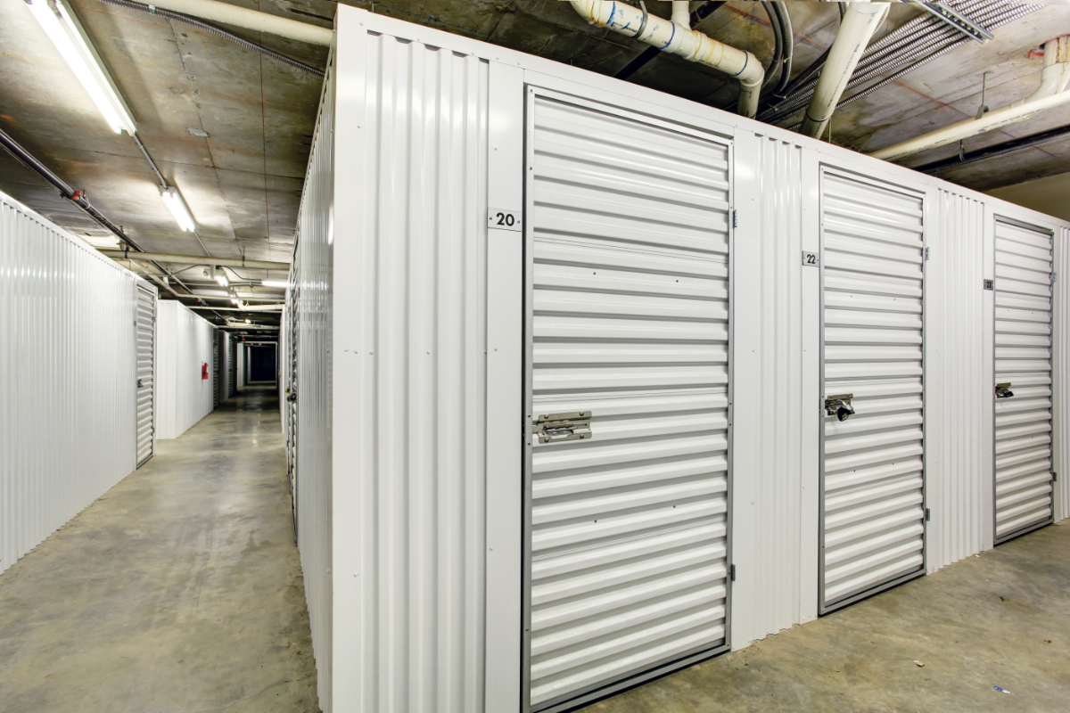 Storage in Downtown Phoenix