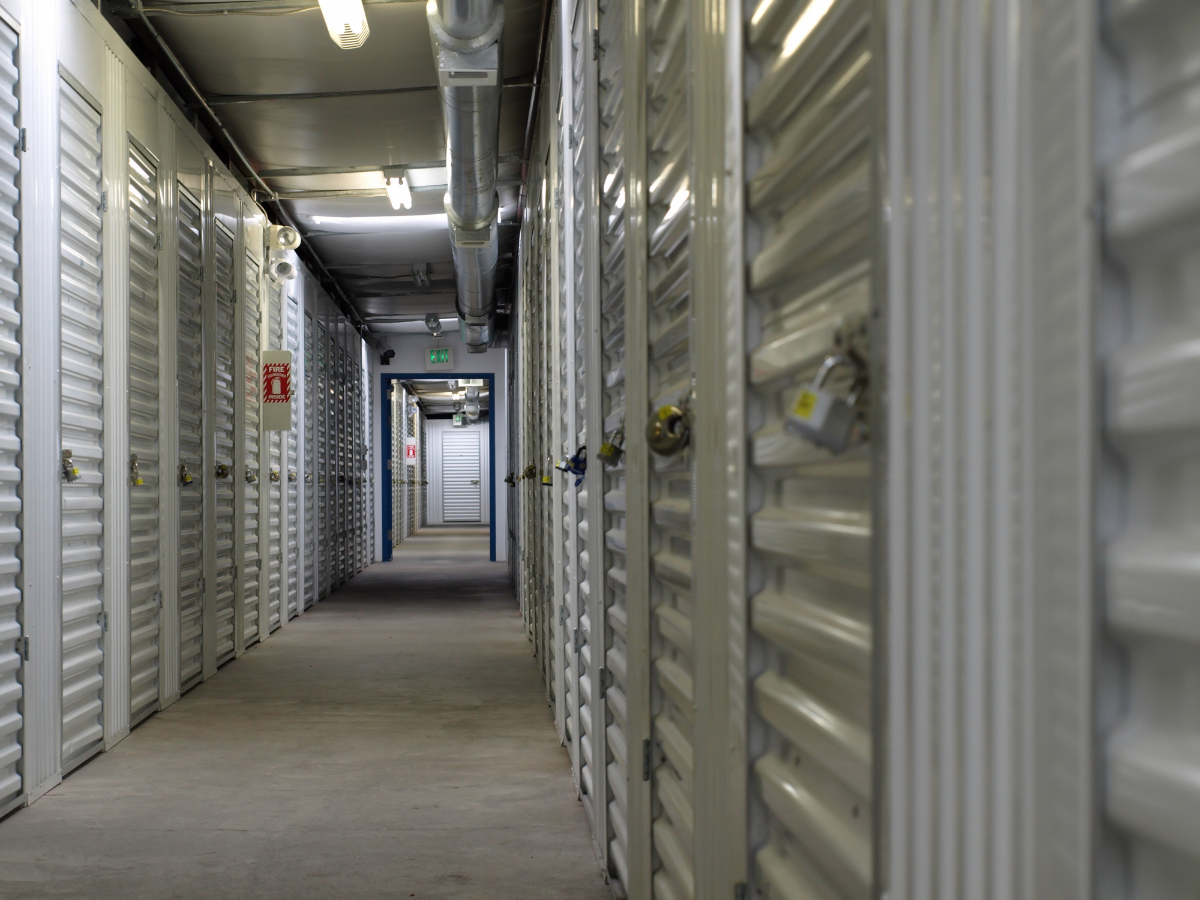 Storage in Downtown Phoenix