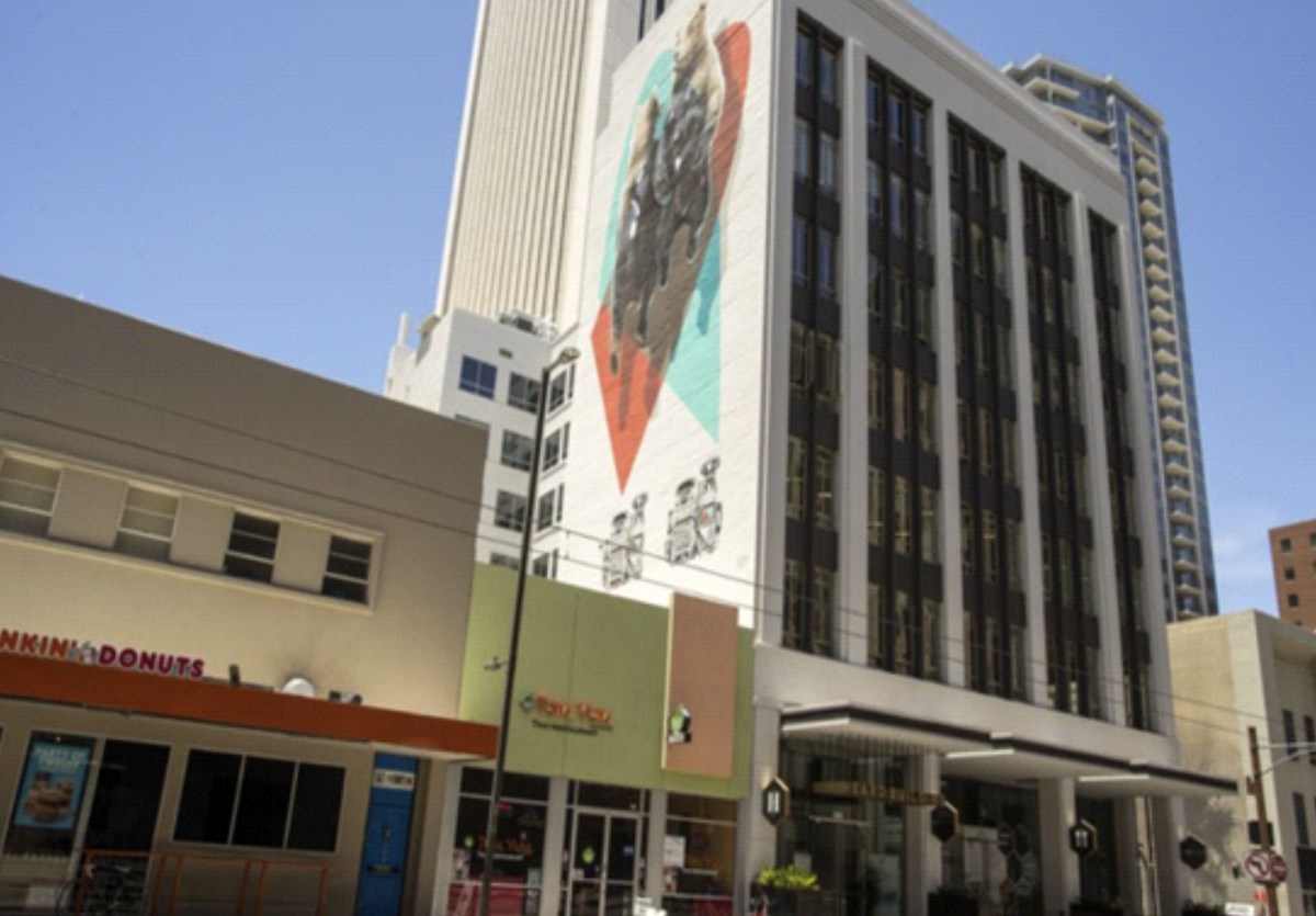 Storage in Downtown Phoenix