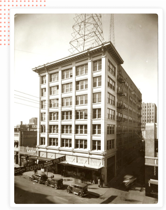 Heard Building - Downtown Phoenix